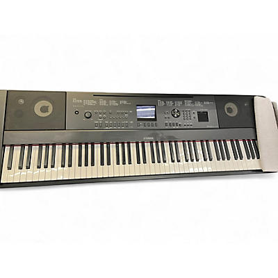 Used Yamaha DGX660 Portable Keyboard
