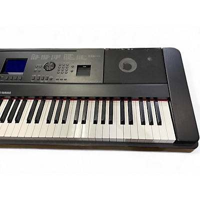 Used Yamaha DGX660 Portable Keyboard