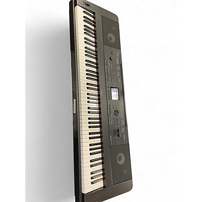 Used Yamaha DGX660 Portable Keyboard