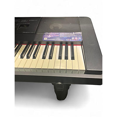 Used Yamaha DGX660 Portable Keyboard