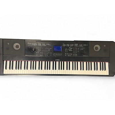 Used Yamaha DGX660 Portable Keyboard