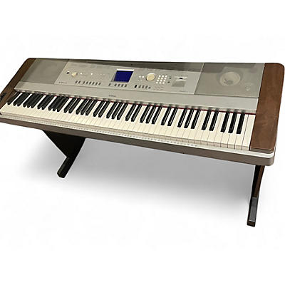 Used Yamaha DGX660 Portable Keyboard