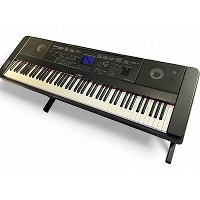 Used Yamaha DGX660 Portable Keyboard
