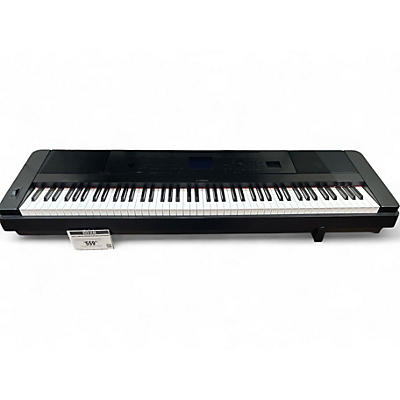 Used Yamaha DGX660 Portable Keyboard