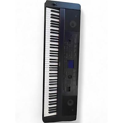 Used Yamaha DGX660 Portable Keyboard