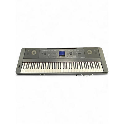 Used Yamaha DGX660 Portable Keyboard