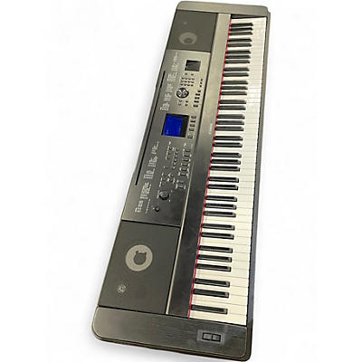 Used Yamaha DGX660 Portable Keyboard