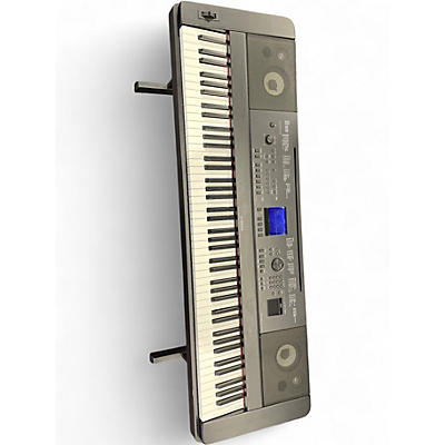 Used Yamaha DGX660 Portable Keyboard