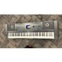 Used Yamaha Used Yamaha DGX660B Portable Keyboard