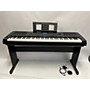 Used Yamaha Used Yamaha DGX660B Portable Keyboard