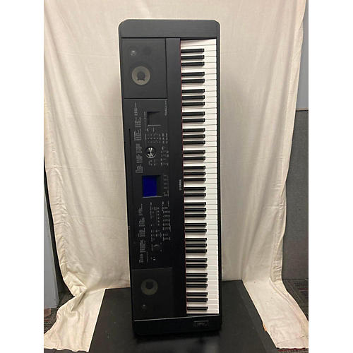 Yamaha Used Yamaha DGX660B Portable Keyboard