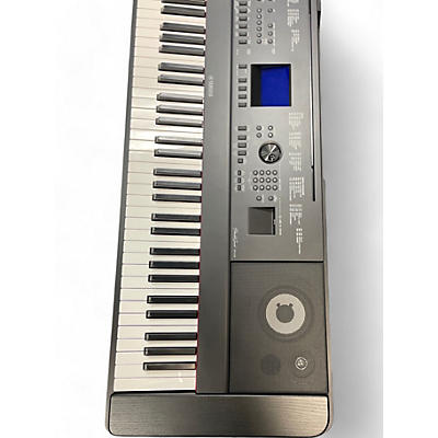 Used Yamaha DGX660B Portable Keyboard