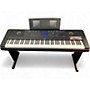 Used Yamaha DGX660B Portable Keyboard