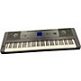 Used Yamaha DGX660B Portable Keyboard