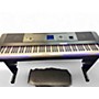 Used Yamaha DGX660B Portable Keyboard