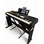 Used Yamaha DGX660B Portable Keyboard