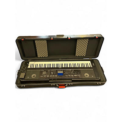 Used Yamaha DGX660B Portable Keyboard