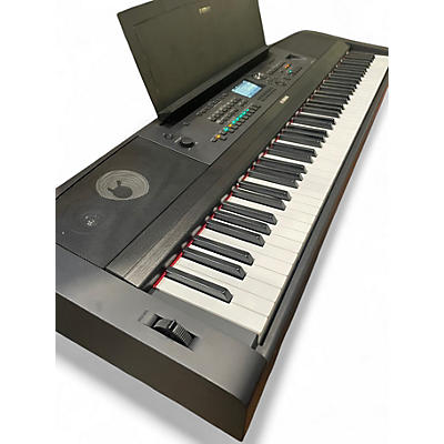 Used Yamaha DGX670 88 KEY