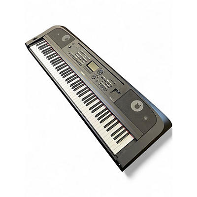 Used Yamaha DGX670 Arranger Keyboard