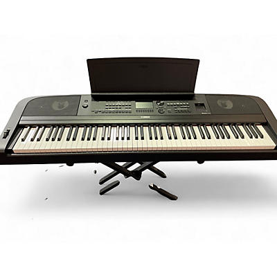 Used Yamaha DGX670 Arranger Keyboard