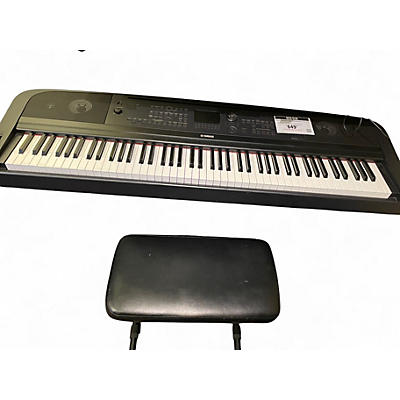 Used Yamaha DGX670 Arranger Keyboard