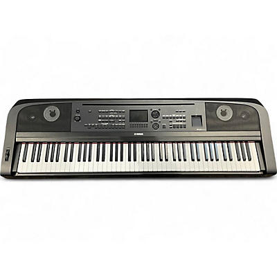 Used Yamaha DGX670 Digital Piano