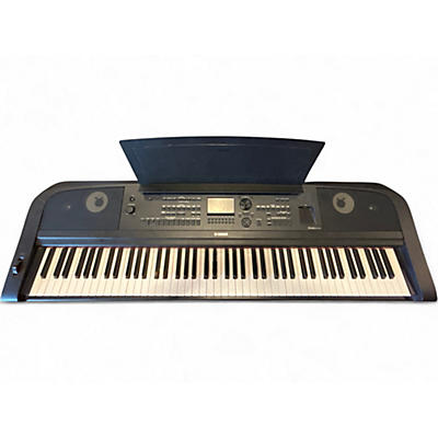 Used Yamaha DGX670 Digital Piano