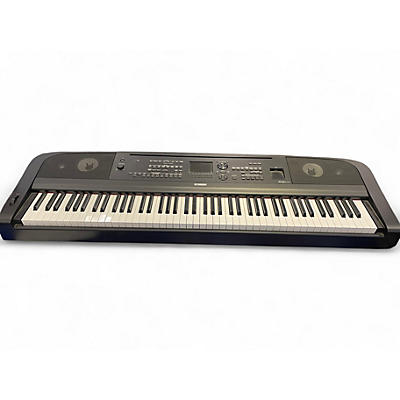 Used Yamaha DGX670 Digital Piano