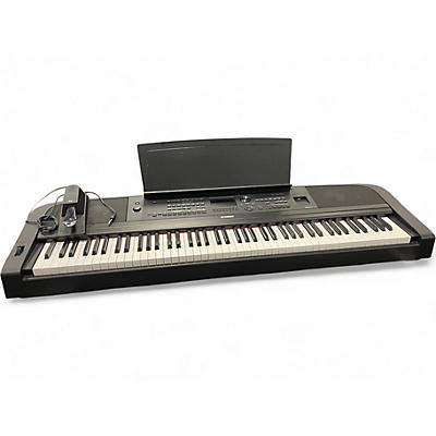 Used Yamaha DGX670 Digital Piano