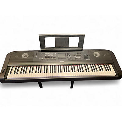 Used Yamaha DGX670 Digital Piano