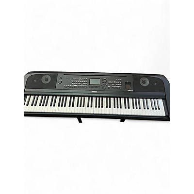 Used Yamaha DGX670 Digital Piano