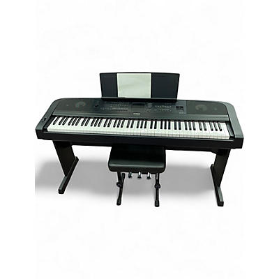 Used Yamaha DGX670 Digital Piano
