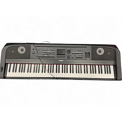 Used Yamaha DGX670 Digital Piano