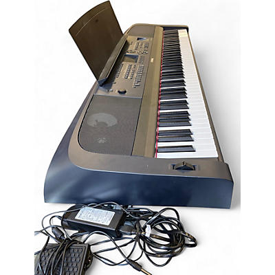 Used Yamaha DGX670 Digital Piano