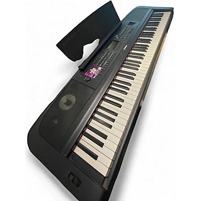 Used Yamaha DGX670 Digital Piano