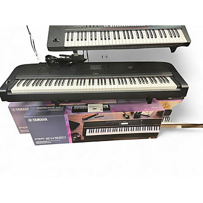 Used Yamaha DGX670 Digital Piano