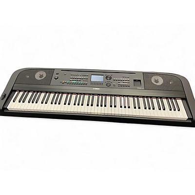 Used Yamaha DGX670 Digital Piano