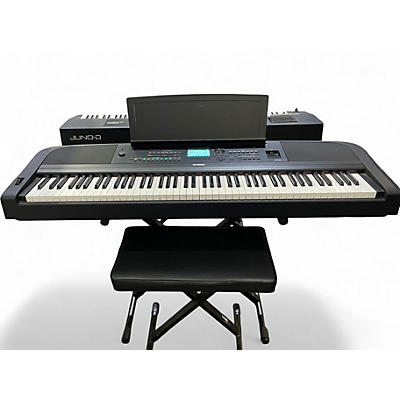 Used Yamaha DGX670 Digital Piano