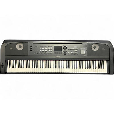 Used Yamaha DGX670 Keyboard Workstation