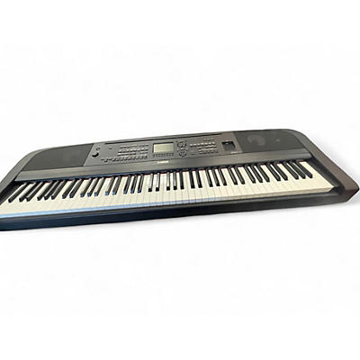 Used Yamaha DGX670 Keyboard Workstation