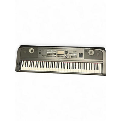Used Yamaha DGX670 Keyboard Workstation