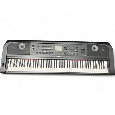 Yamaha Used Yamaha DGX670 Portable Keyboard