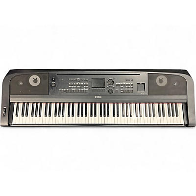 Used Yamaha DGX670 Portable Keyboard