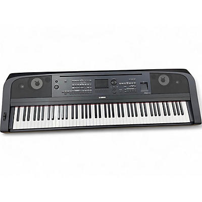 Used Yamaha DGX670 Portable Keyboard