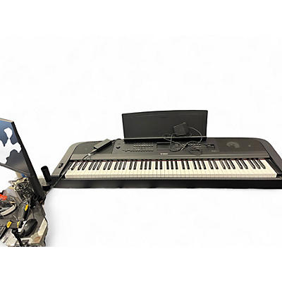 Used Yamaha DGX670 Portable Keyboard