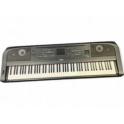 Used Yamaha DGX670 Portable Keyboard