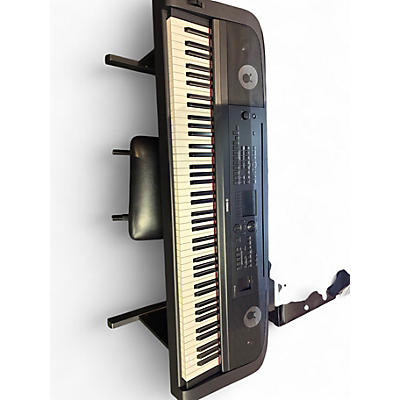 Used Yamaha DGX670 Stage Piano