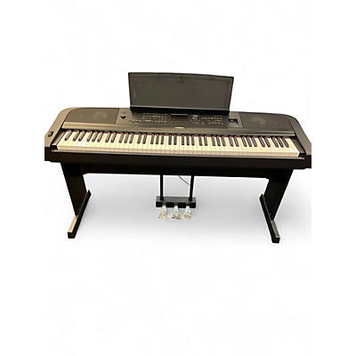 Used Yamaha DGX670 Stage Piano