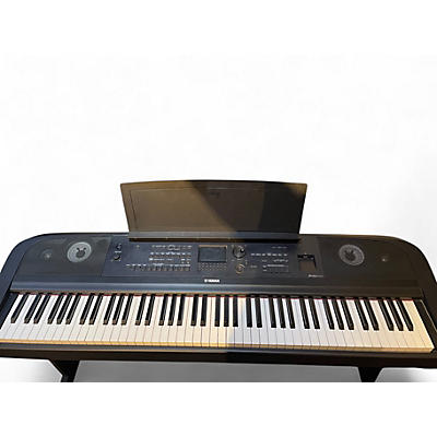 Used Yamaha DGX670 Stage Piano