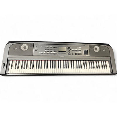 Used Yamaha DGX670B Arranger Keyboard